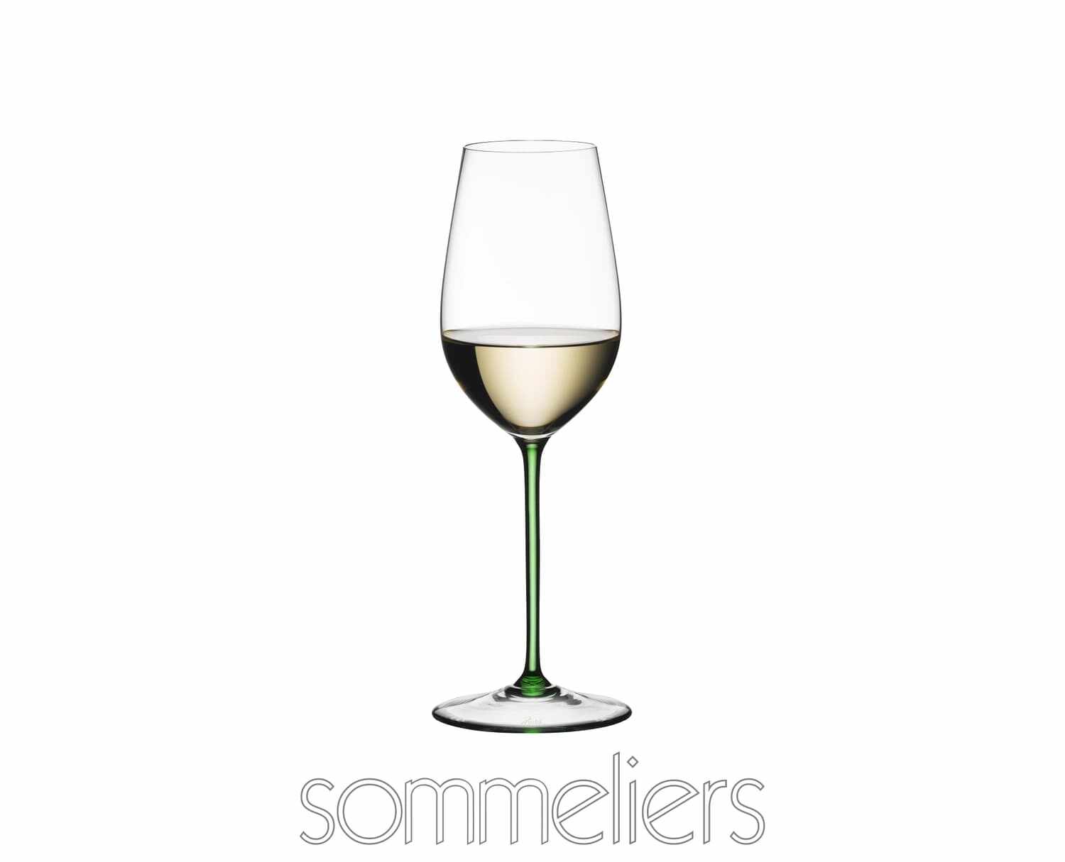 Pahar pentru vin, din cristal Sommeliers Gruner Veltliner Clear, 380 ml, Riedel