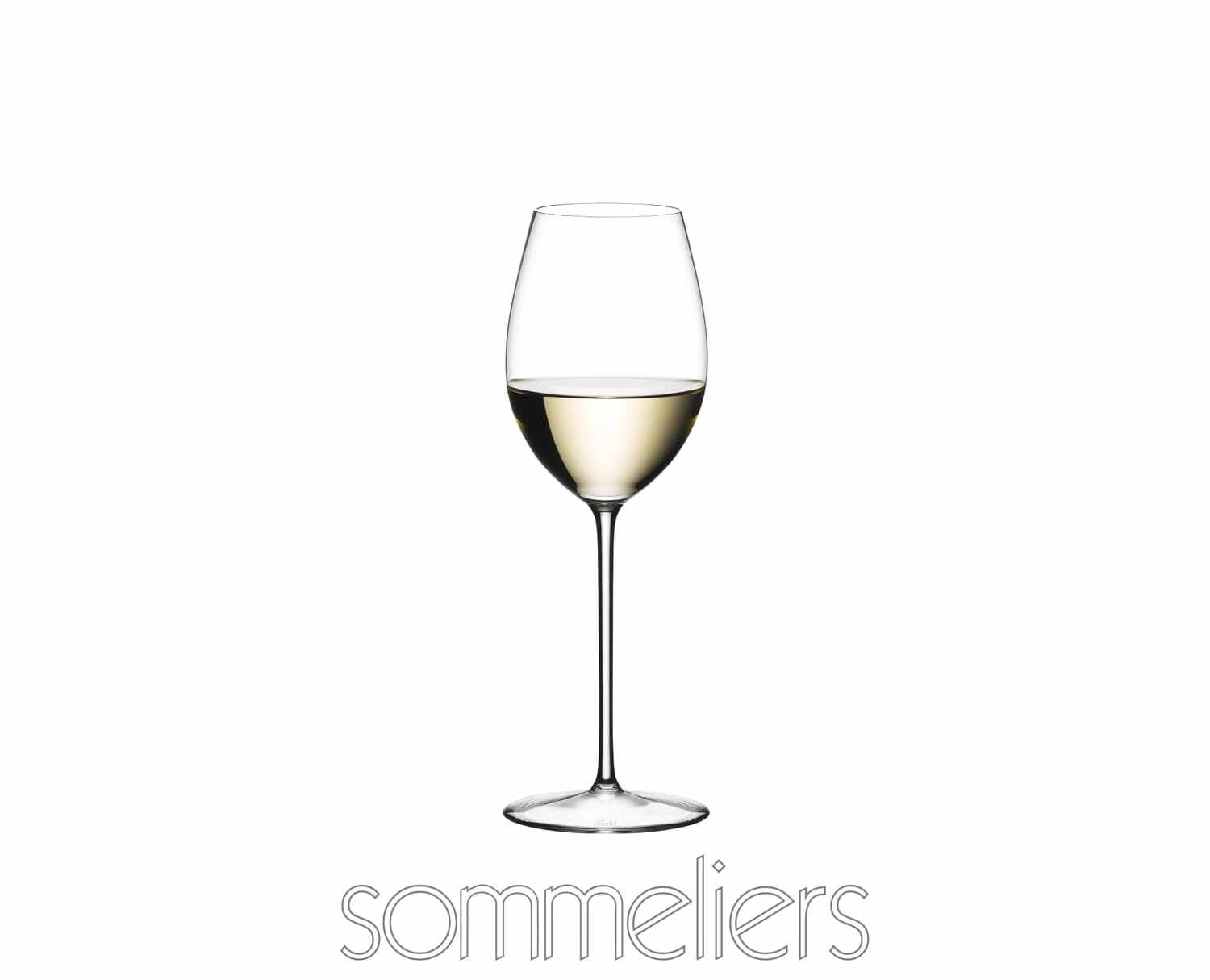 Pahar pentru vin, din cristal Sommeliers Loire Clear, 350 ml, Riedel