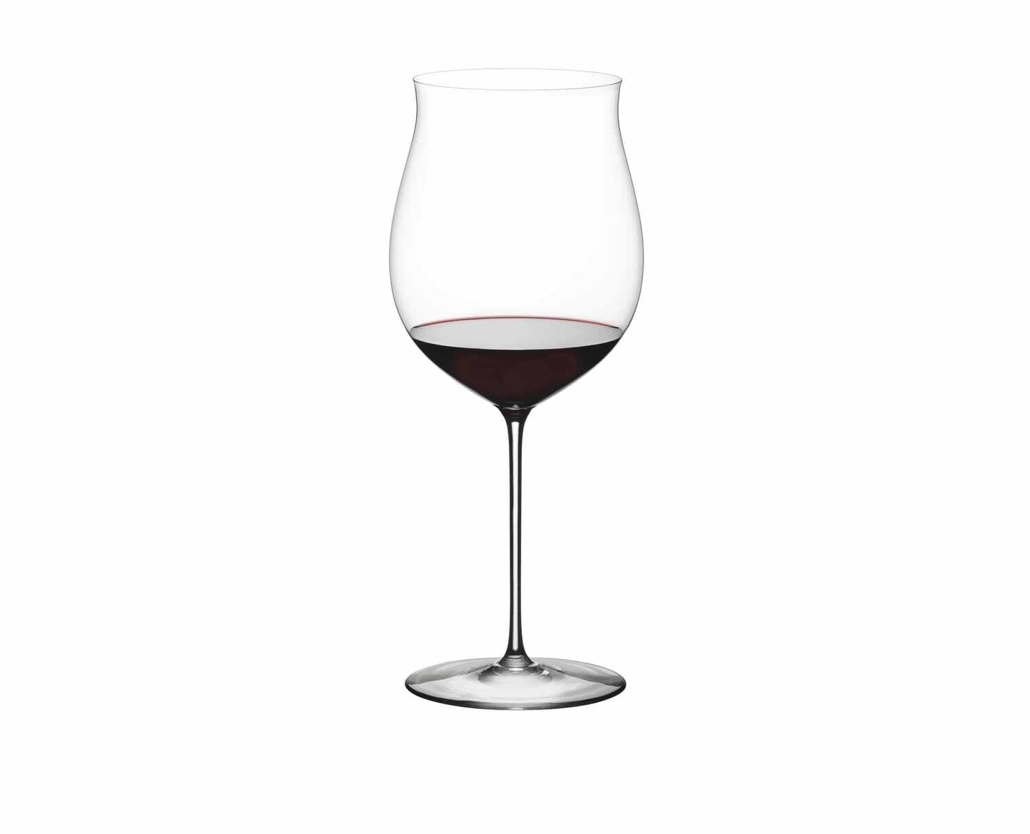 Pahar pentru vin, din cristal Superleggero Burgundy Grand Cru Clear, 1004 ml, Riedel