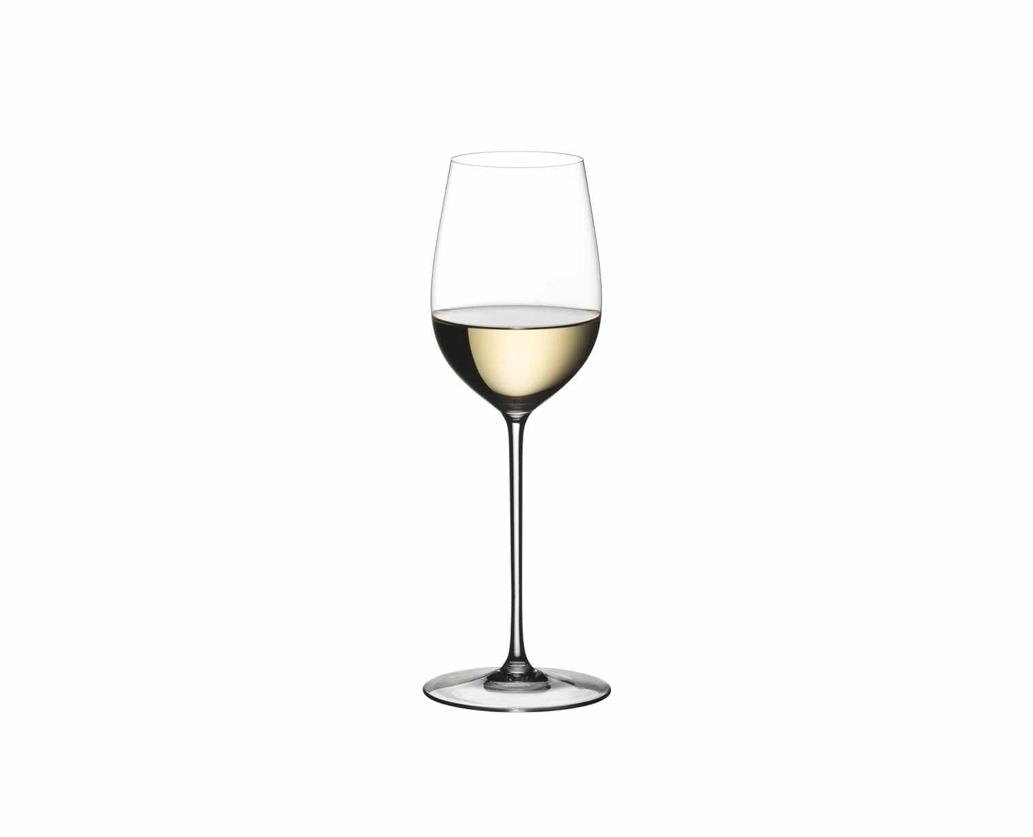 Pahar pentru vin, din cristal Superleggero Viognier / Chardonnay Clear, 370 ml, Riedel