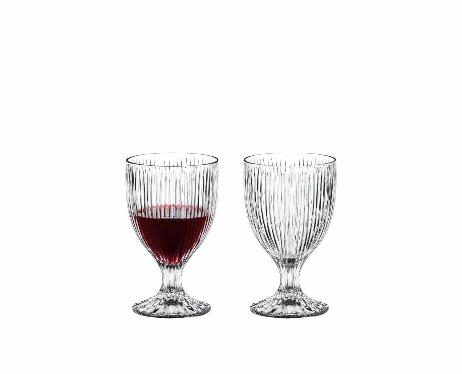 Set 2 pahare din cristal Tumbler Collection Clear, 355 ml, Riedel