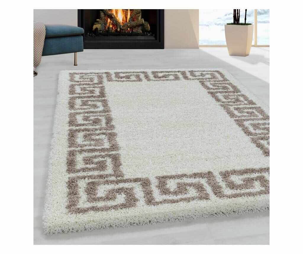 Covor Hera Beige 120x170 cm - Ayyildiz Carpet, Crem