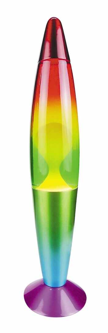 Lampa pentru copii Sweet Lollipop Rainbow 7011 Multicolor
