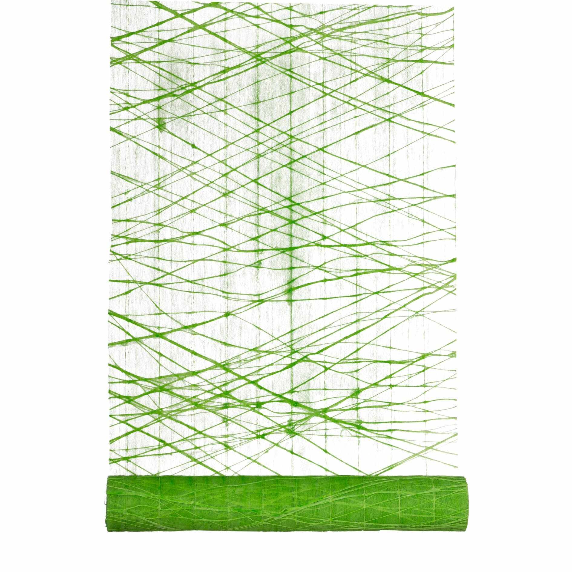 Traversa masa Sizzla Decoration Verde, 40 x 300 cm