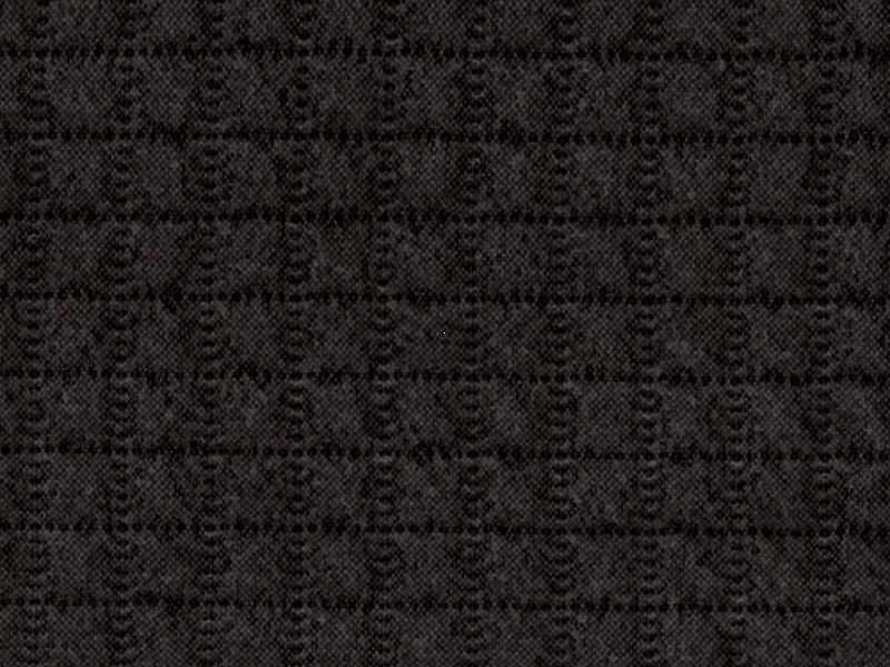Perna decorativa BARLI negru, dimensiune 30 cm x 50 cm