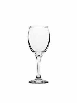 Set 6 Pahare cu picior vin rosu Uniglass Alexander Superior, 245 ml, sticla