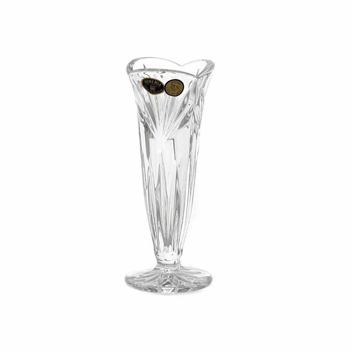 Vaza cristal Bohemia 17 cm (55900)