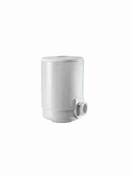 Cartus filtrant Laica HydroSmart pt sisteme de filtrare fixare pe robinet, 900 L, Alb