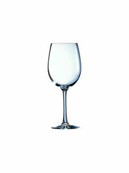 Set 6 pahare vin alb Arcoroc Vina, 360 ml, sticla