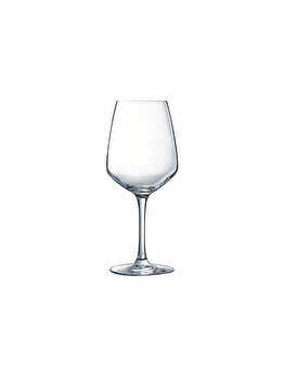 Set 6 pahare vin alb Arcoroc Vina Juliette, 300 ml, sticla