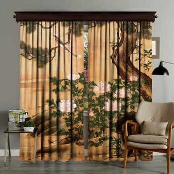 Set 2 draperii Curtain Palido, 140 x 260 cm