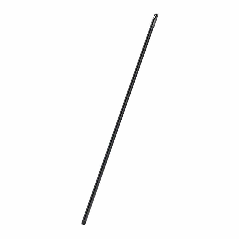 Coadă pentru mătură Addis Broom, lungime 120 cm, negru