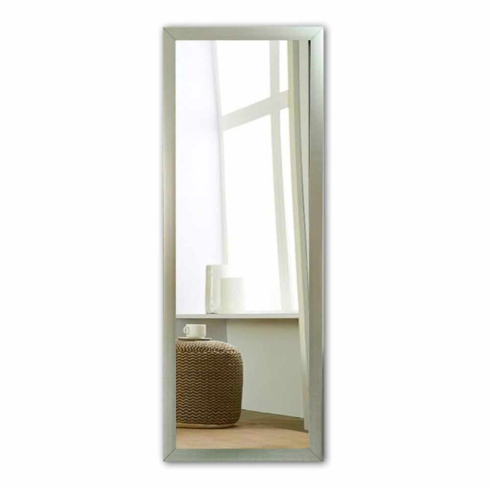 Oglindă de perete Oyo Concept, 40x105 cm, argintiu