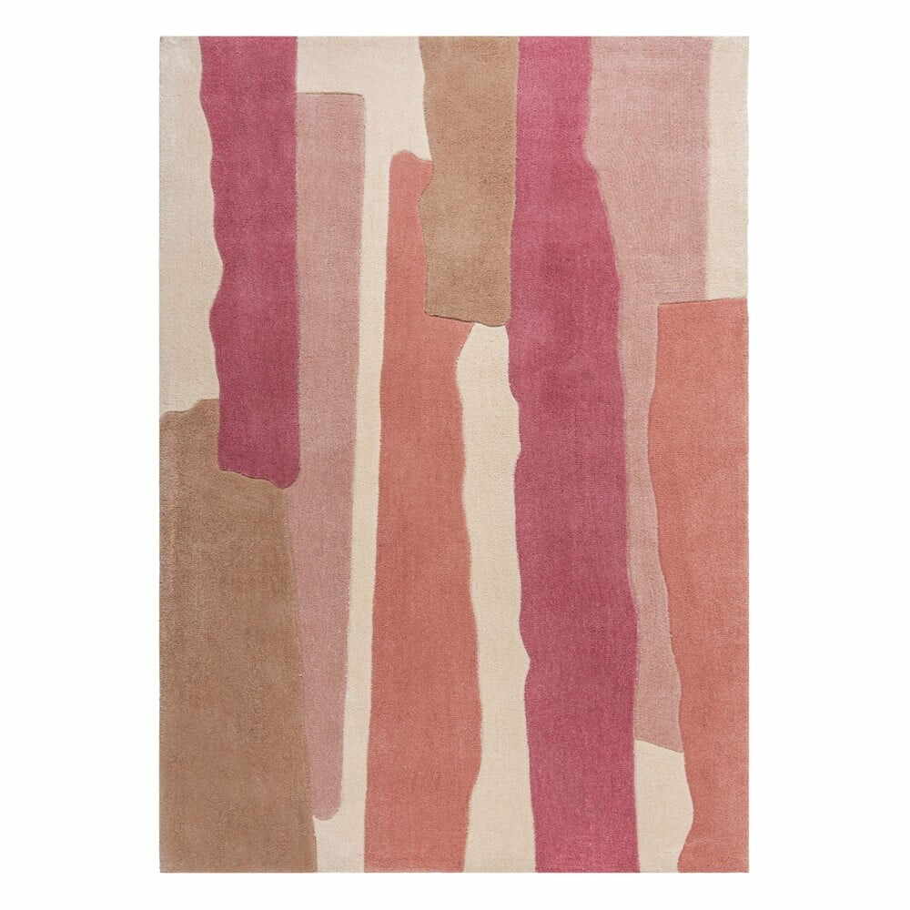 Covor Flair Rugs Escala, 120x170 cm, gri-roz