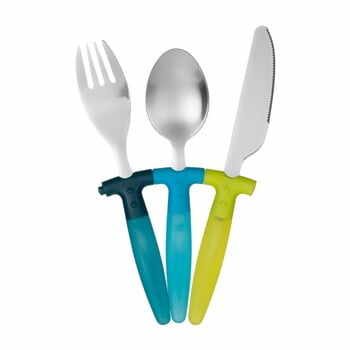 Tacâmuri pentru copii Premier Housewares Children Cutlery, 3 piese