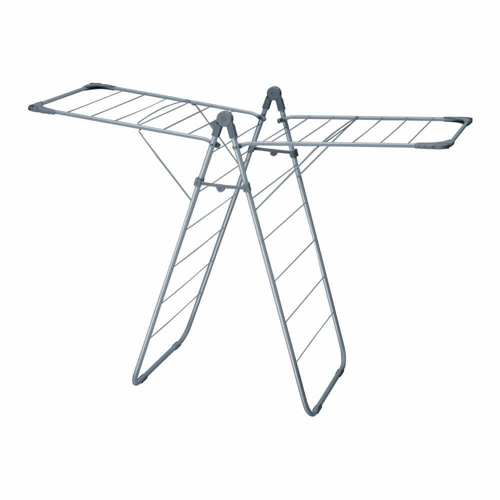 Uscător de rufe Addis 10M Slimline X Wing Graphite Metallic