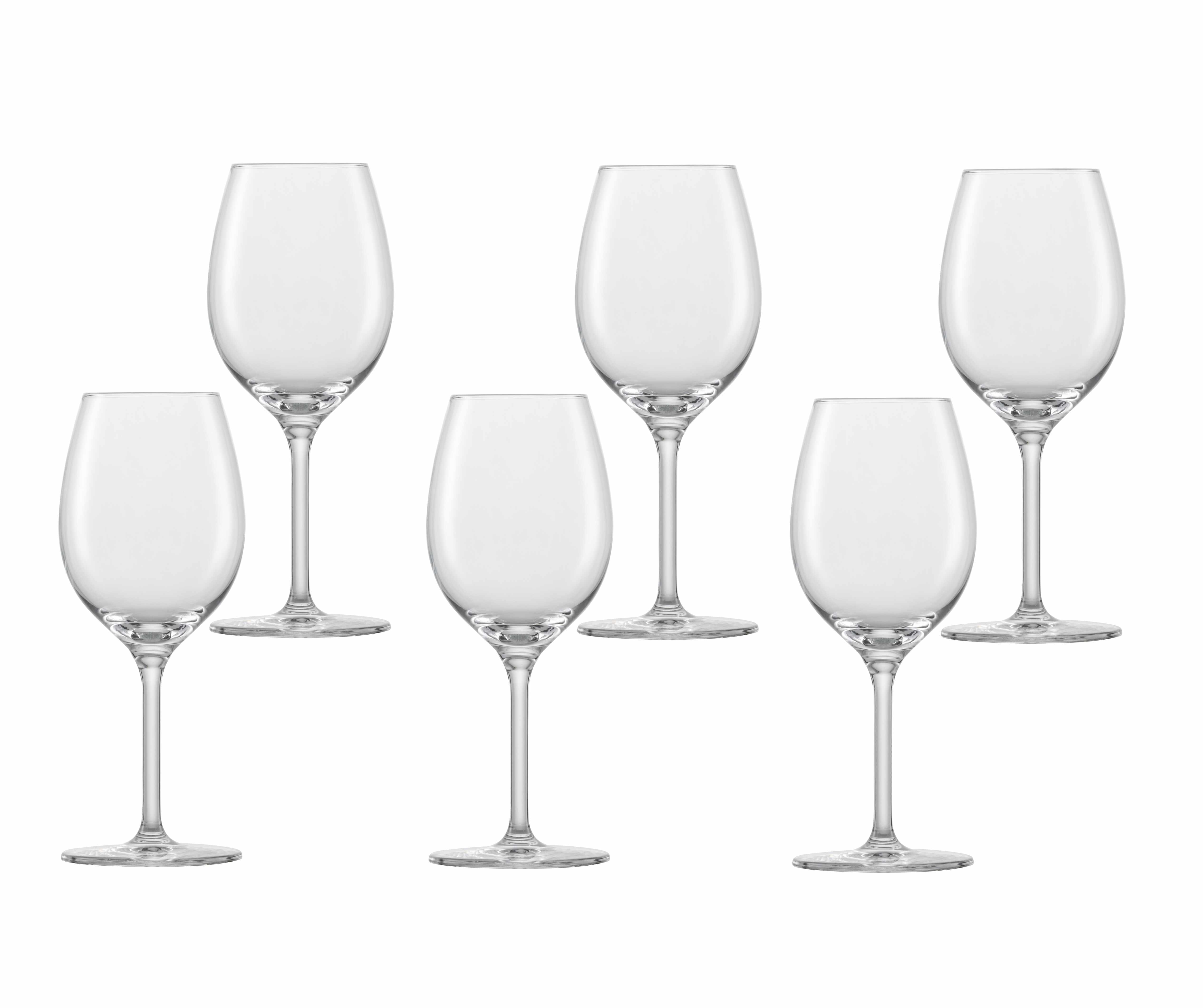 Set 6 pahare vin alb Schott Zwiesel Banquet Chardonnay 368ml