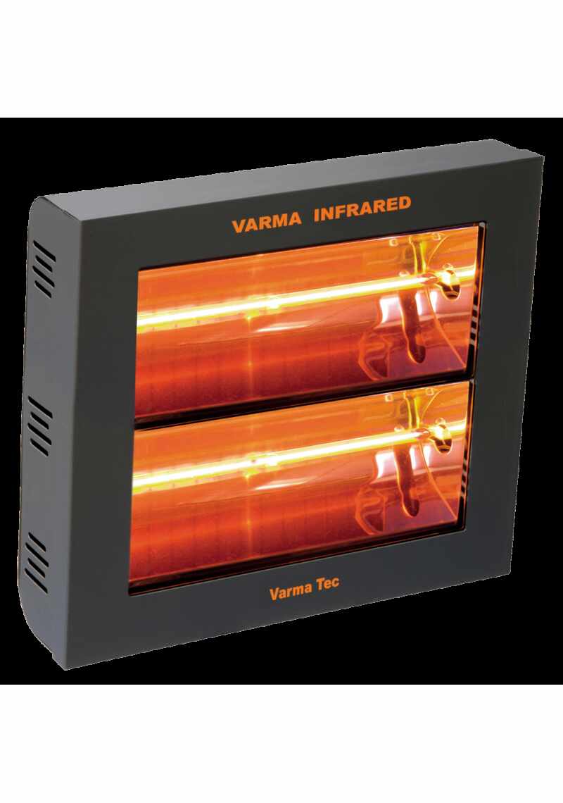 Incalzitor Varma V400/2V-30X5 cu lampa infrarosu 3000W IPX5