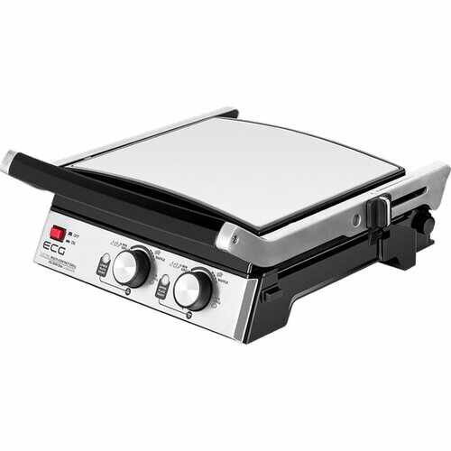 Contact grill ECG KG 2033 Duo Grill Waffle