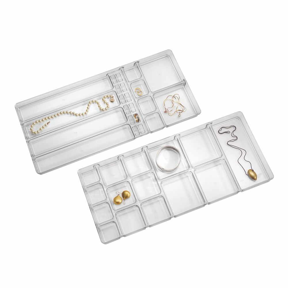 Sistem depozitare iDesign Jewelry Box la pret 165 lei 