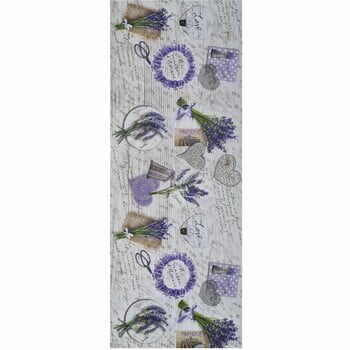 Covor Universal Sprinty Lavender, 52 x 100 cm