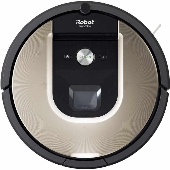 iRobot Roomba 974 WiFi - Nou încercat - Aspirator robot