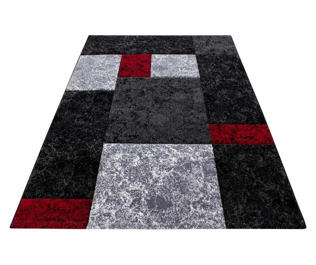 Covor Hawaii Red 80x300 cm - Ayyildiz Carpet, Rosu