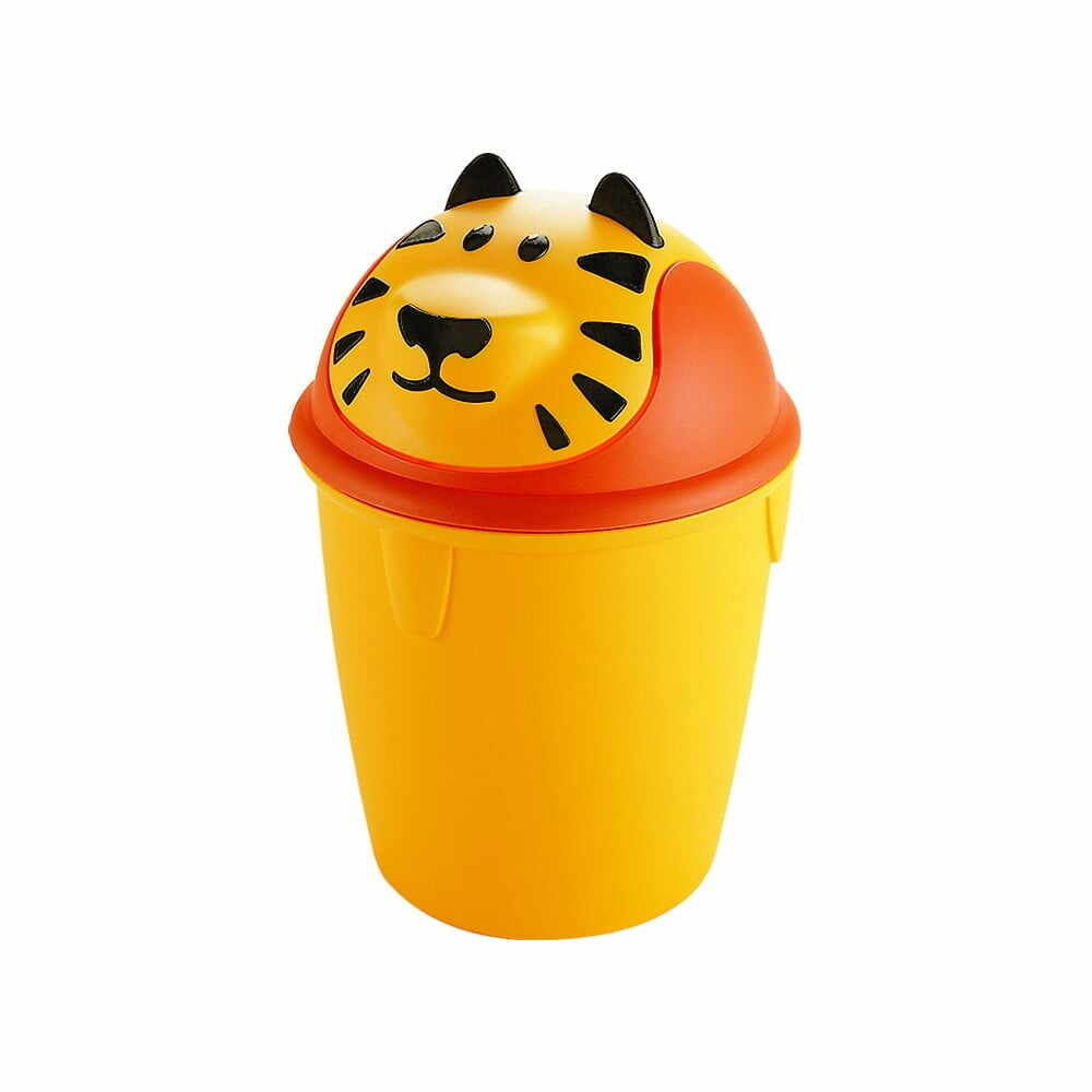 Coș de gunoi pentru copii CURVER Tiger, 12 l
