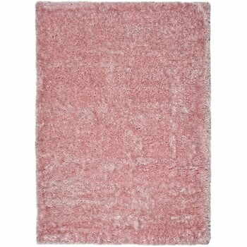 Covor potrivit pentru exterior, roz, Universal Aloe Liso, 160 x 230 cm