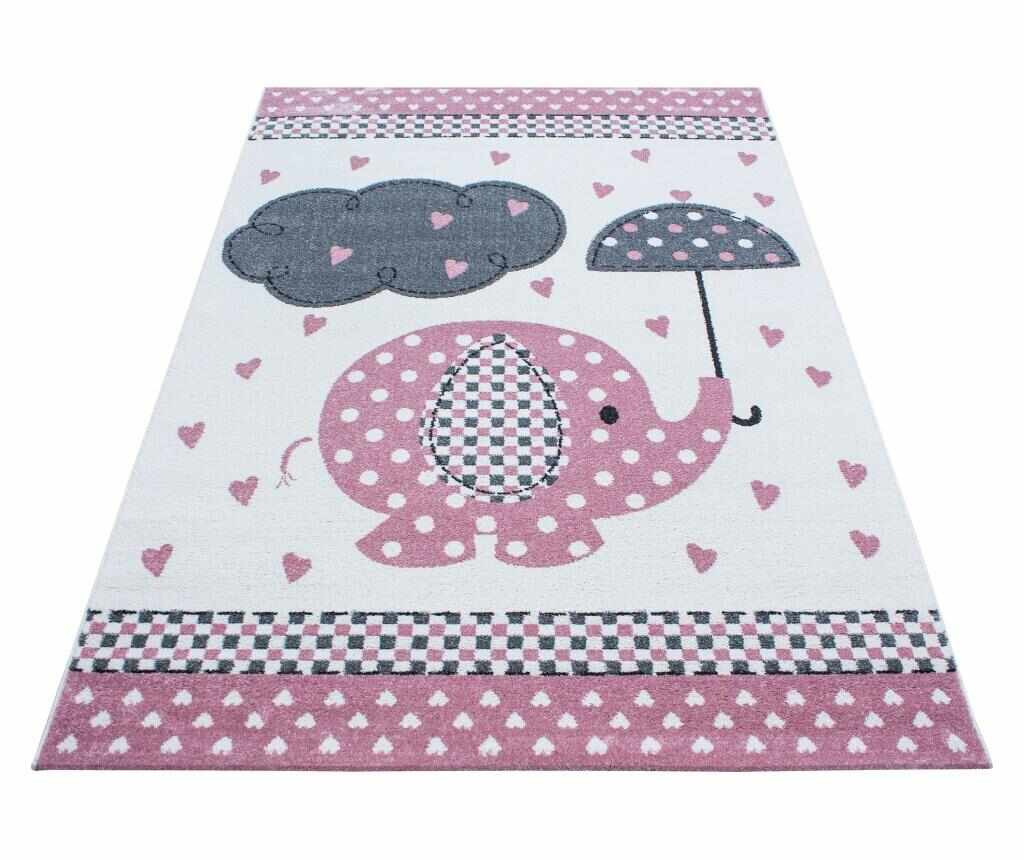 Covor Kids Pink 120x170 cm - Ayyildiz Carpet, Roz