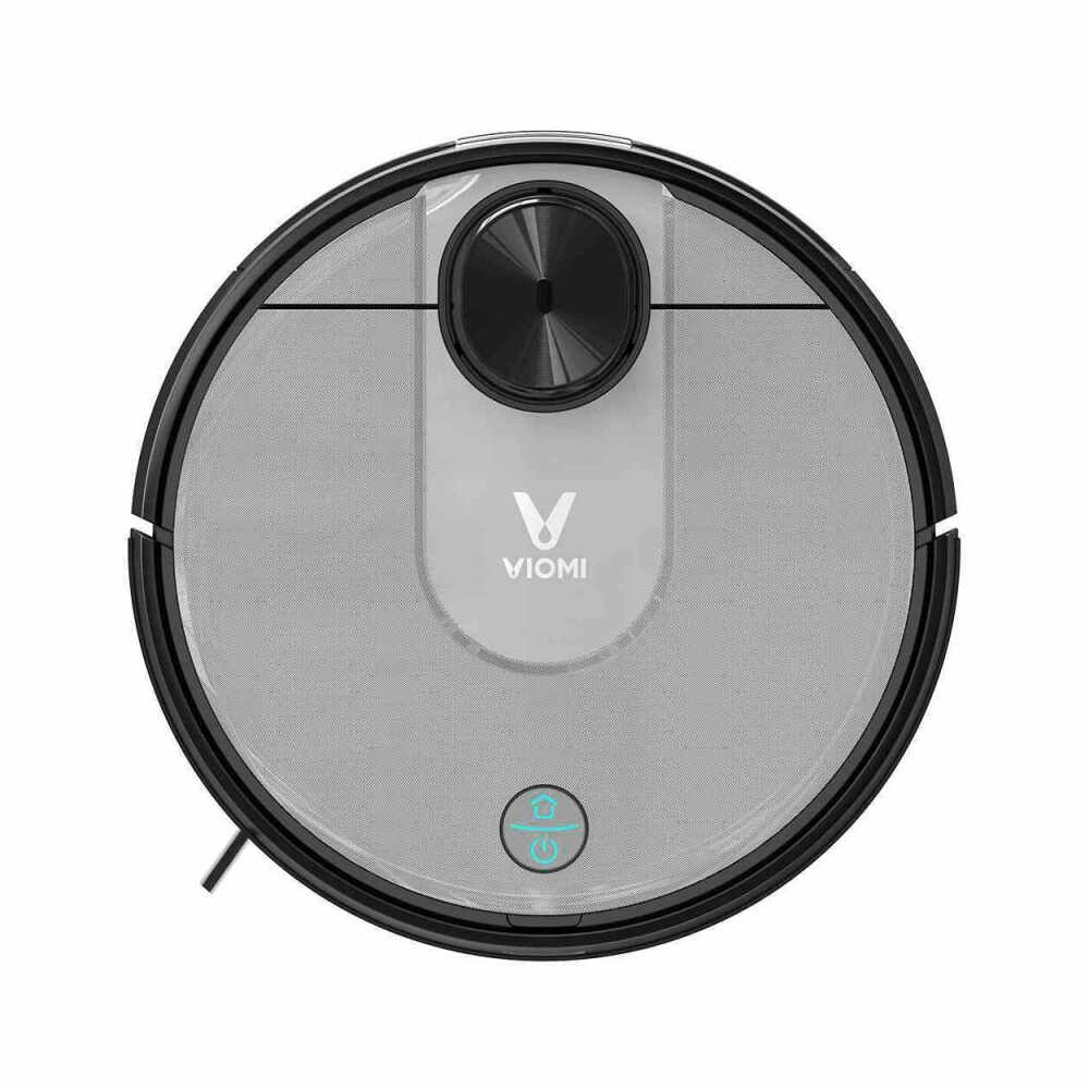  Aspirator inteligent Viomi Robot Vacuum V2 Pro, Wireless, Navigare cu laser, Control aplicatie, 33W la pret 2078 lei 