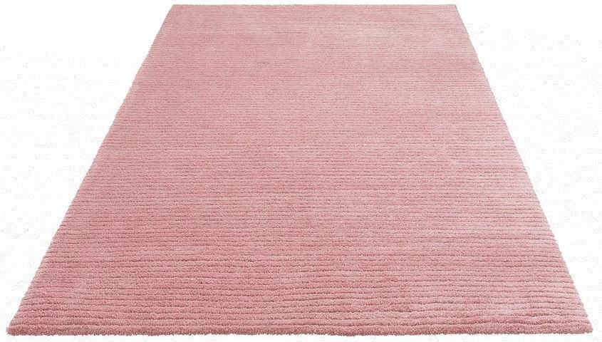 Covor Delavita, roz, 80 x 150 cm