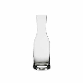 Carafă de apă din cristal Bitz Fluidum, 1,2 l