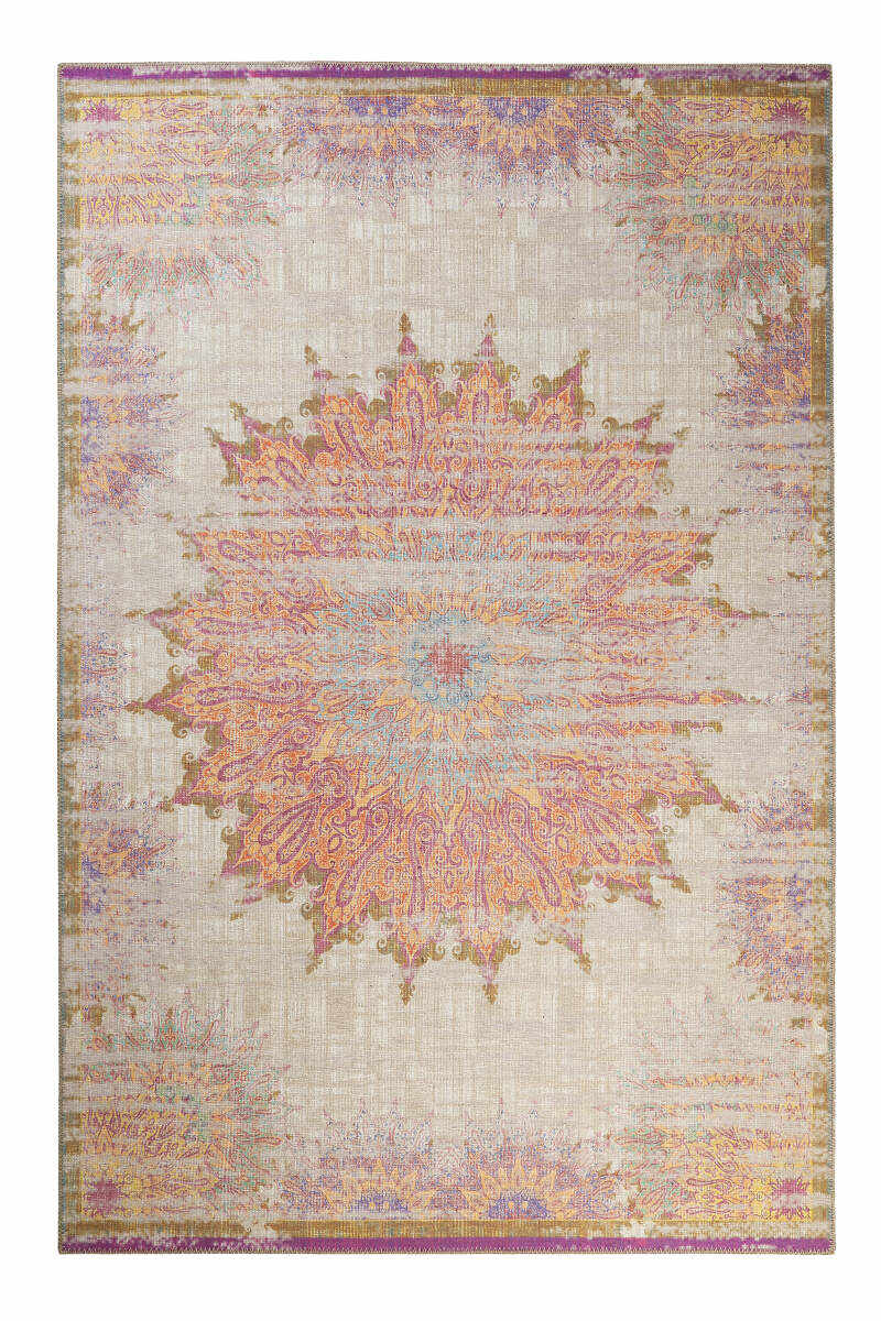 Covor Oriental & Clasic Sunkissed, Multicolor, 120x170