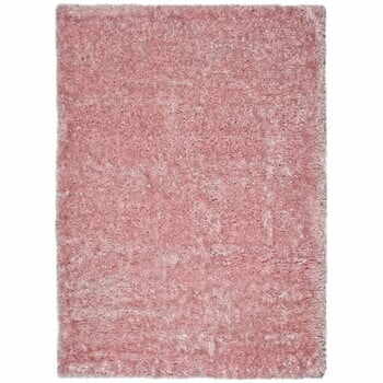 Covor potrivit pentru exterior, roz, Universal Aloe Liso, 80 x 150 cm