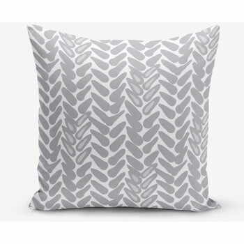 Față de pernă Minimalist Cushion Covers Metrica, 45 x 45 cm
