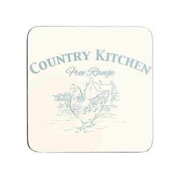 Set 4 suporturi Country Kitchen