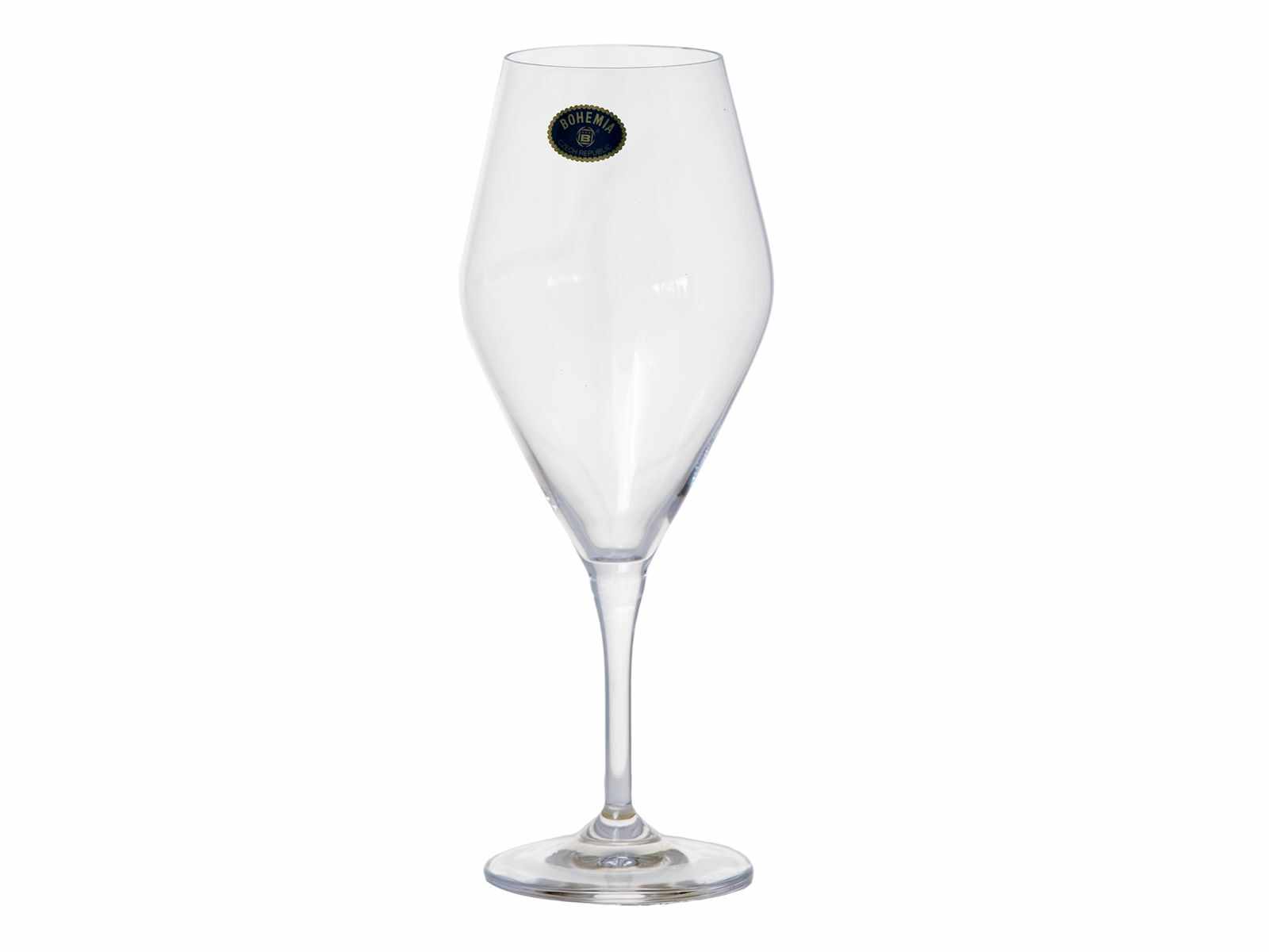 GAVIA Set 6 pahare cristalin vin alb 300 ml