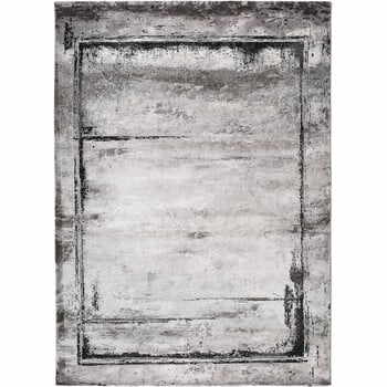 Covor adecvat și pentru exterior Universal Artist Grey, 140 x 200 cm, gri