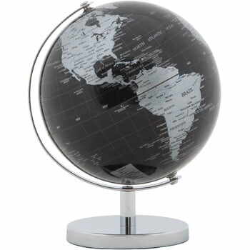 Decorațiune în formă de glob Mauro Ferretti Globe, ø 13 cm