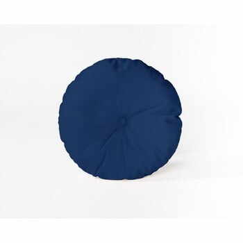 Pernă decorativă rotundă Velvet Atelier Klein, ⌀ 45 cm