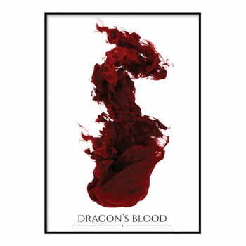 Poster DecoKing Dragons Blood, 100 x 70 cm