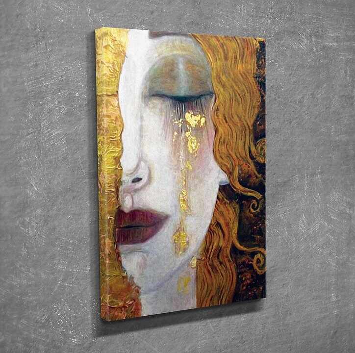 Tablou Canvas Draco Face DC294 Multicolor, 30 x 40 cm