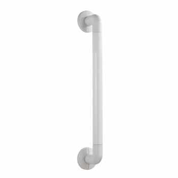 Mâner de siguranță pentru cabina de duş Wenko Secura, 43 cm L, alb