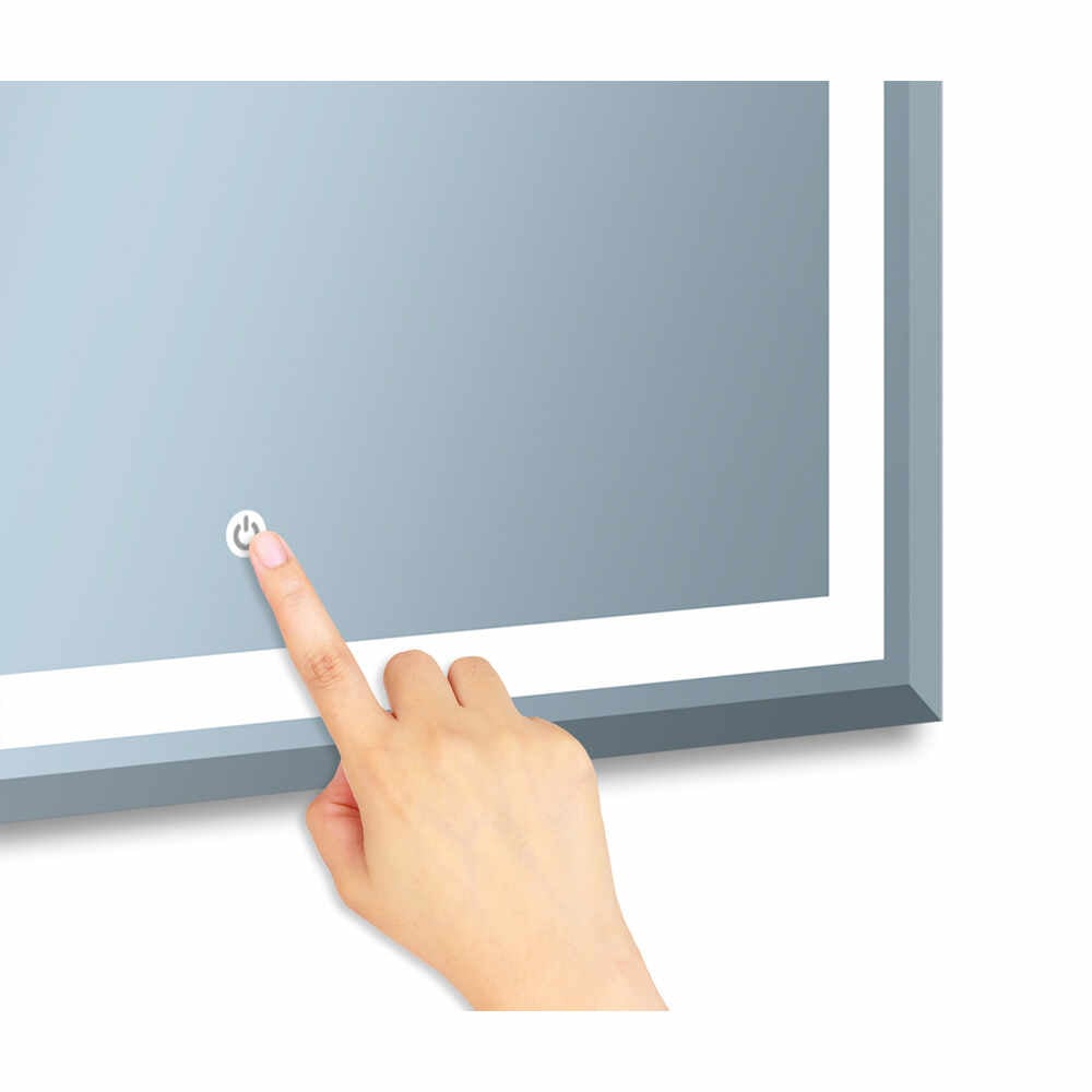 Oglinda cu iluminare Led Venti Altue 60 cm x 80 cm