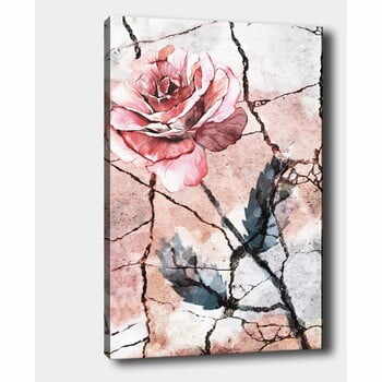 Tablou pe pânză Tablo Center Lonely Rose, 40 x 60 cm