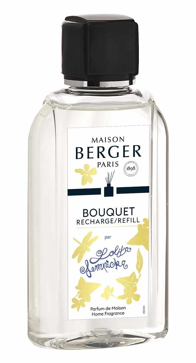 Parfum pentru difuzor Berger Bouquet Parfume Lolita Lempicka 200ml