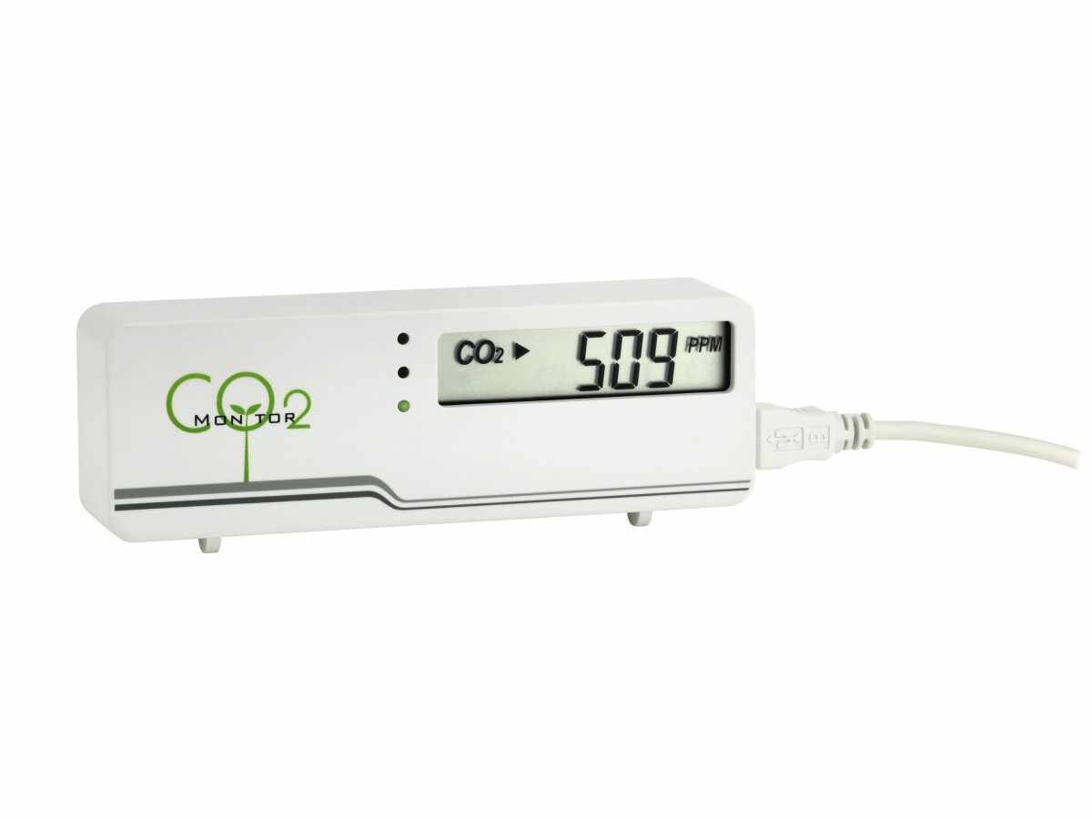 Monitor CO2 AIRCO2NTROL MINI TFA 31.5006.02