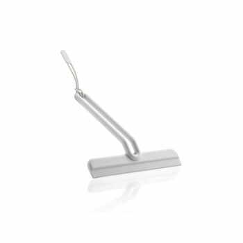 Racletă din silicon Zone A-Wiper Soft Grey, gri