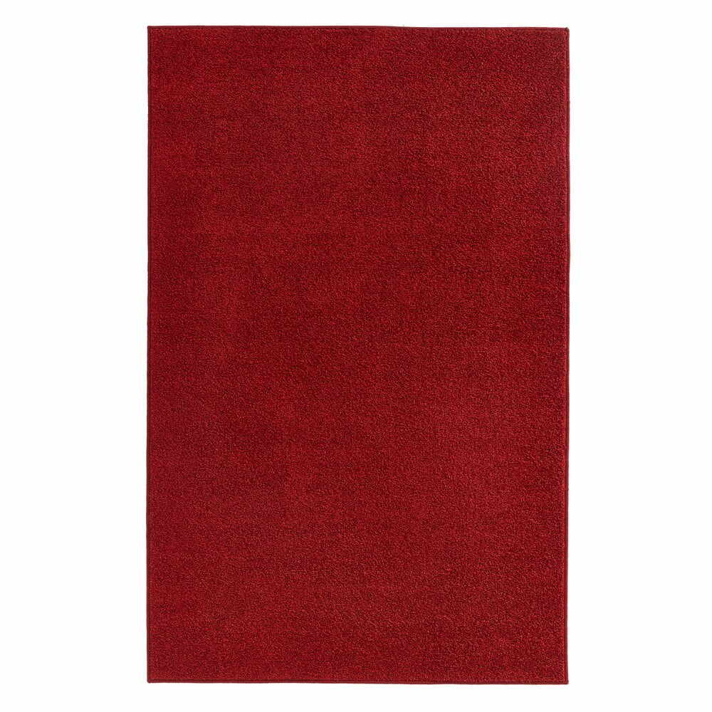 Covor Hanse Home Pure, 200x300 cm, roșu